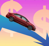 Wholesale Vehicle Prices Dip