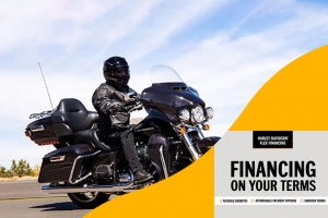 Harley-Davidson Financial Services Launches Product