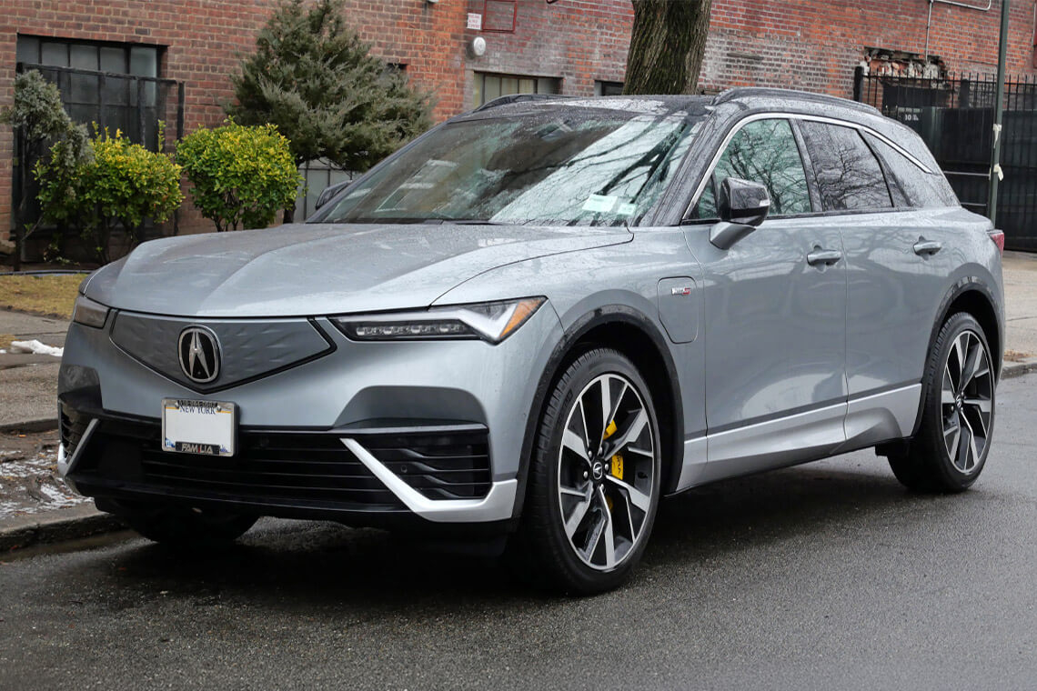 Honda Recalls Two Models