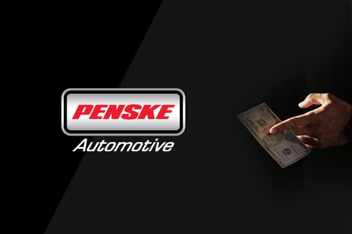 Penske Approves Dividend