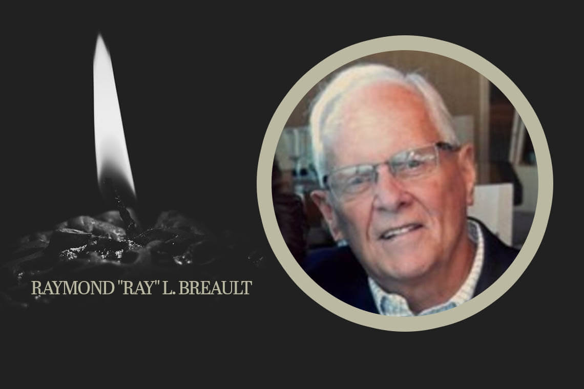 In Memoriam: Fleet Pioneer Ray Breault 