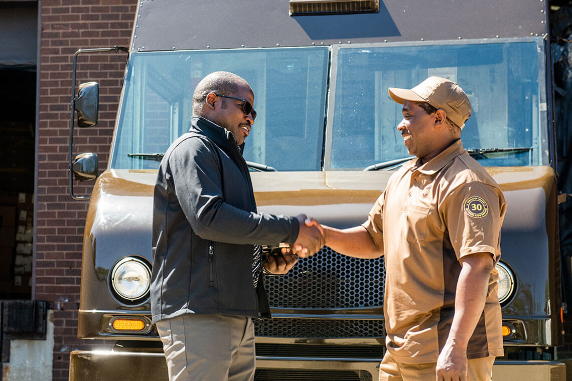 UPS Invests to Help Auto Manufacturers 