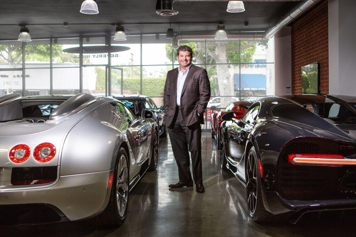 Lease Provider Partners With Hagerty