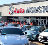 Auto Data Shows Battle Between Texas, California