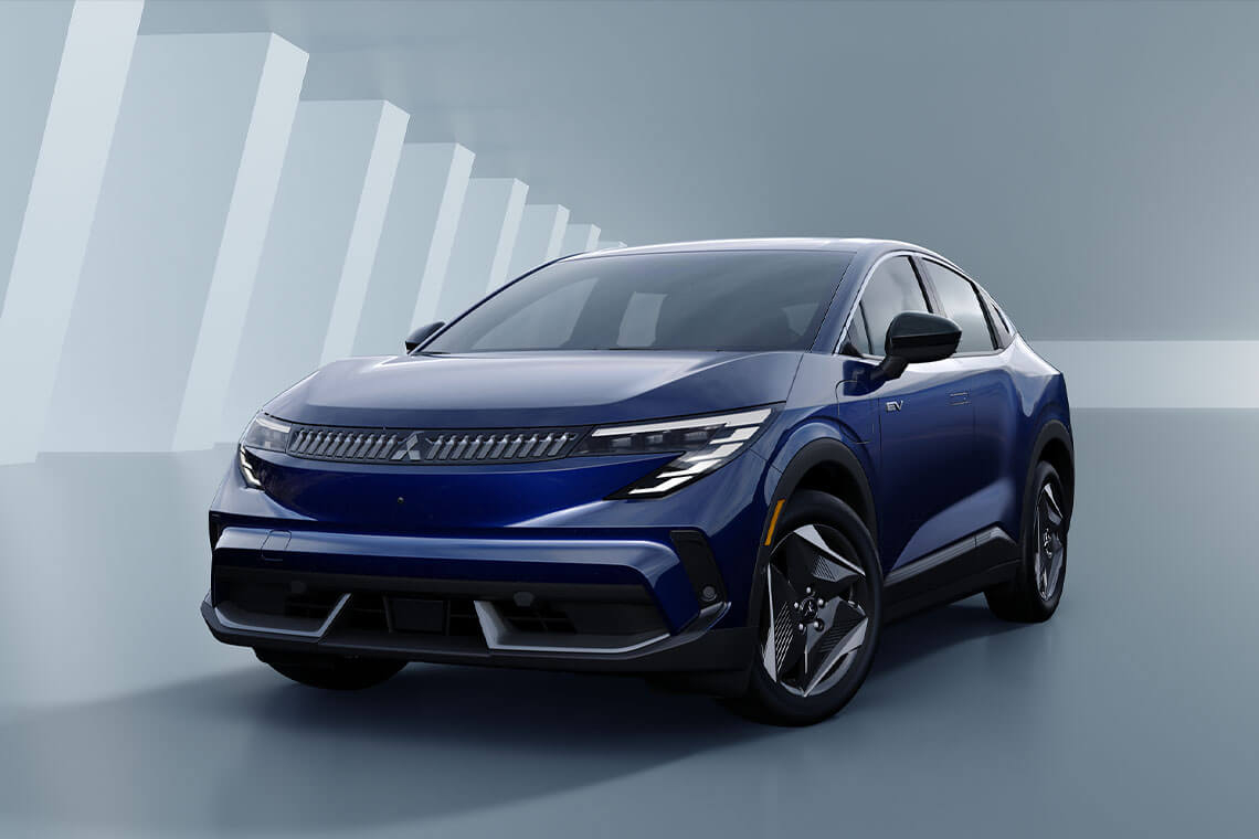 Automaker Debuts EV
