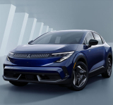 Automaker Debuts EV