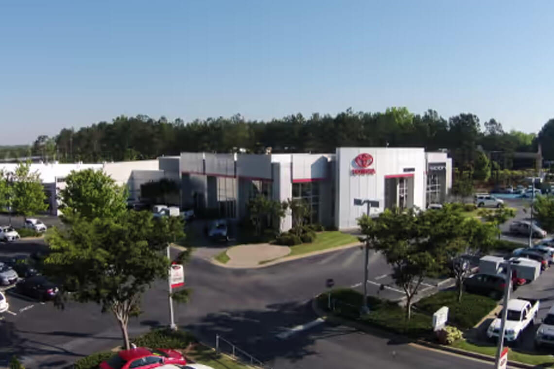 Auto Group Acquires 21st Toyota Dealership