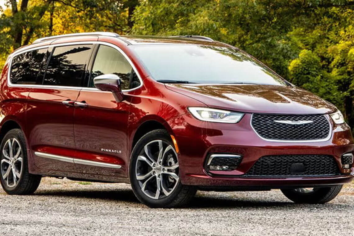 Chrysler Issues a ‘Park Outside’ Warning