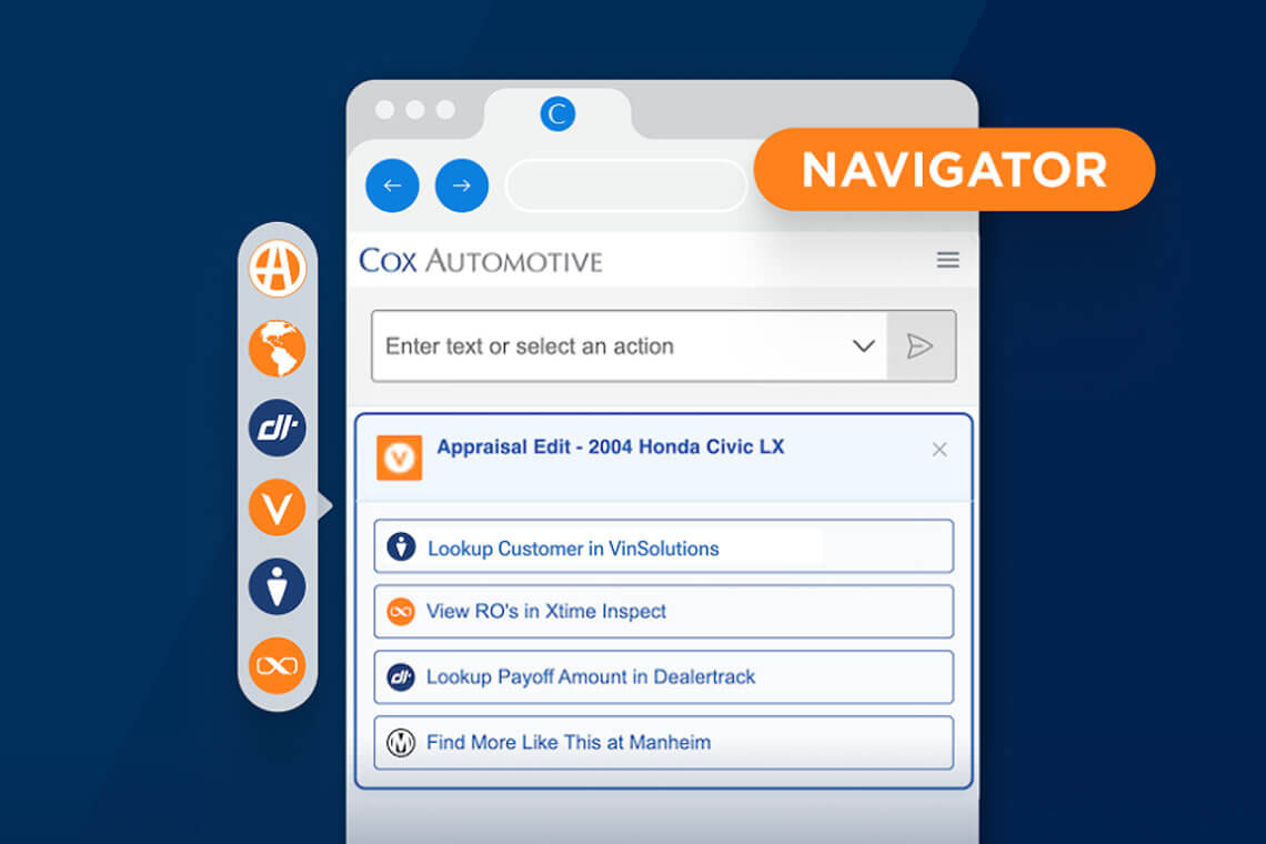 Cox Launches New Auto Tech