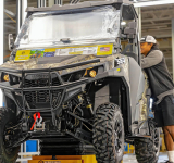 Powersports Maker Expands Defense Fleet Business