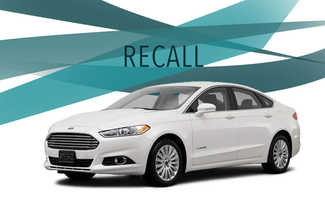 Ford Recalls Two Models
