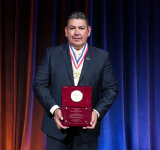 Texas Dealer Wins Award 