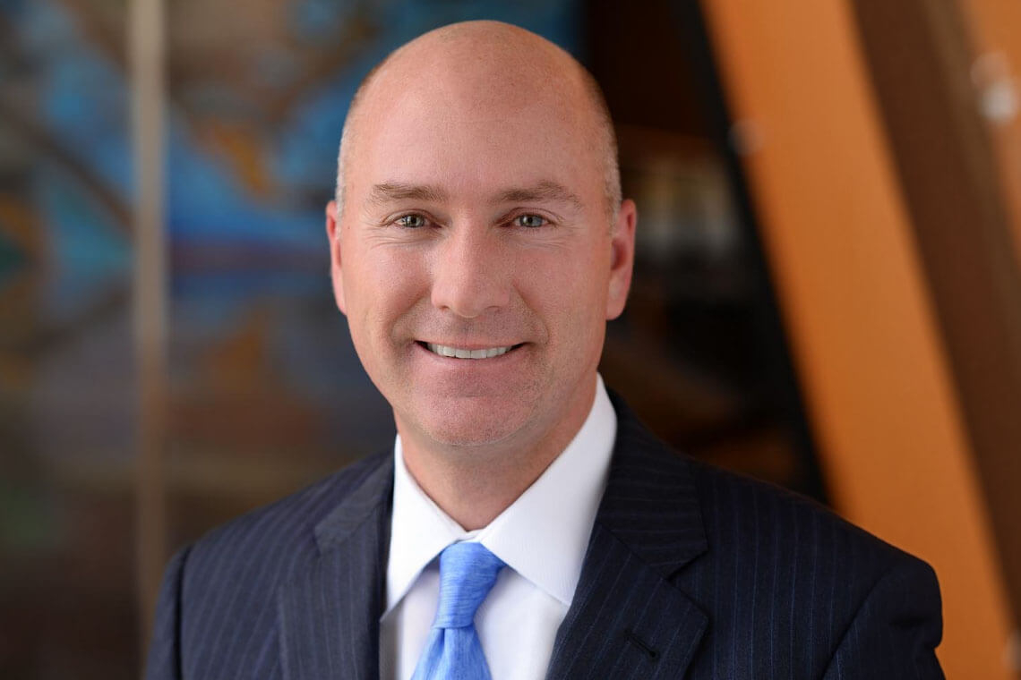 Copart Brings Back CEO