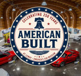 Auto Museum Opens ‘American Built’ Exhibit