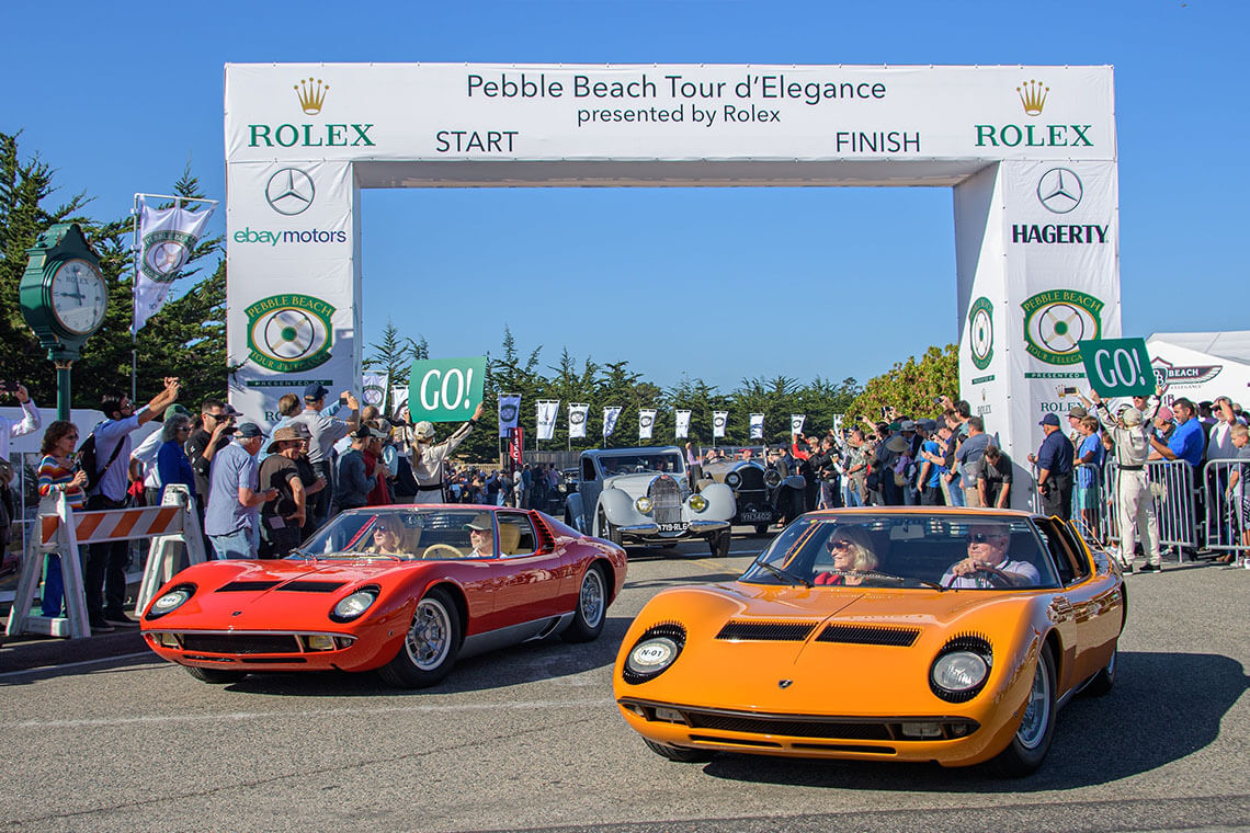 Summer Event Will Feature Special Lamborghini Display
