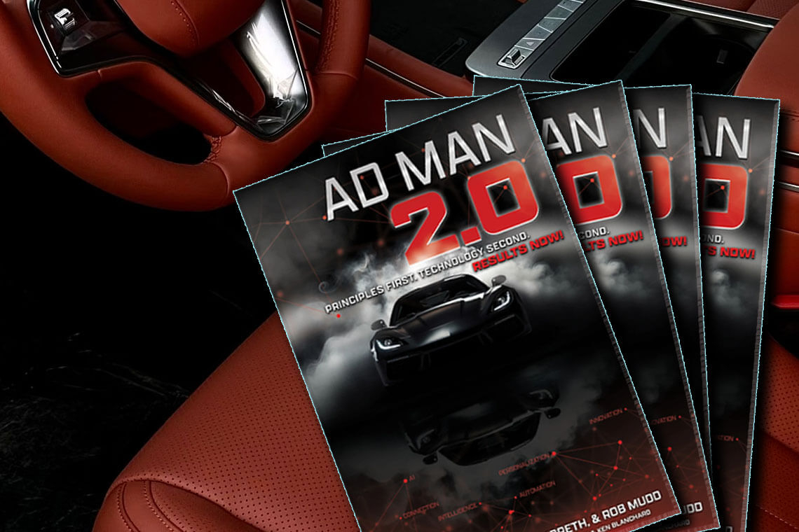 Auto Ad Agency Marks Milestone