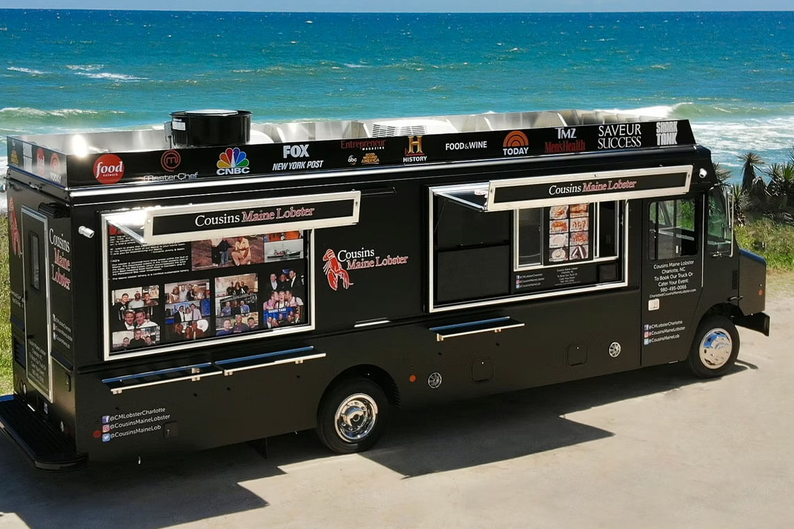 Food Truck Manufacturer Launches Financing Program