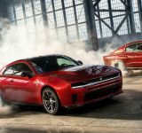 Dodge Charger Road Trip Marks 60th Anniversary
