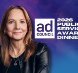 Ad Council Honors GM’s Barra