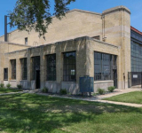 Historic Ford Hangar Celebrates Milestone
