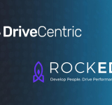 DriveCentric, RockED Partner Up