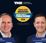 Logistics Firm Execs Named Finalists for Award