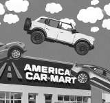 America's Car-Mart Issues 