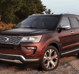 Manufacturer Recalls SUV 