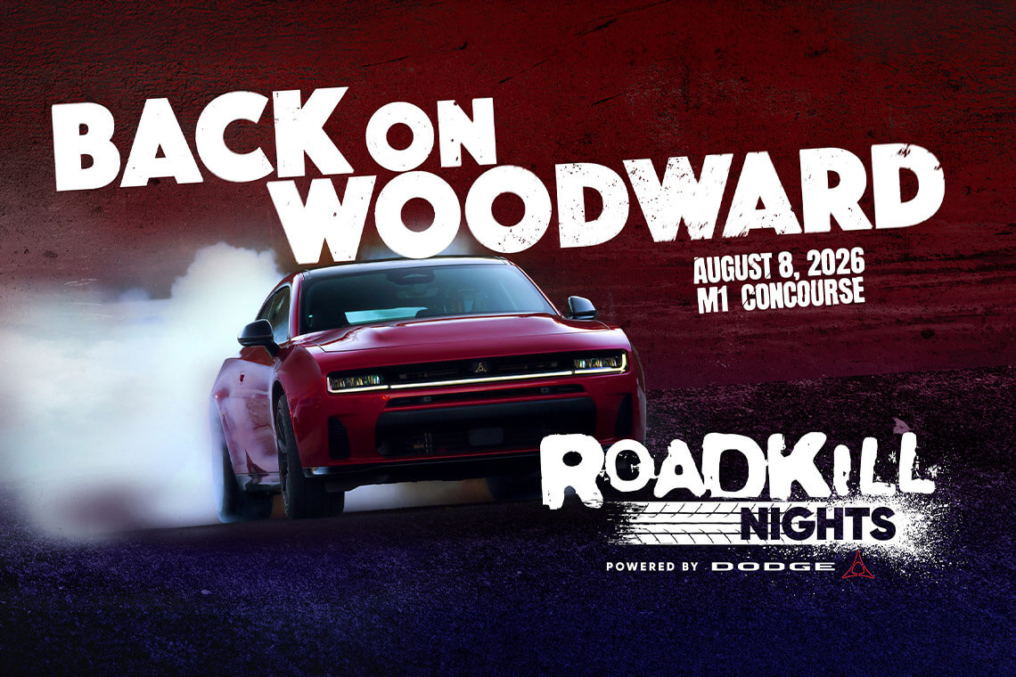 MotorTrend’s Roadkill Nights Returns