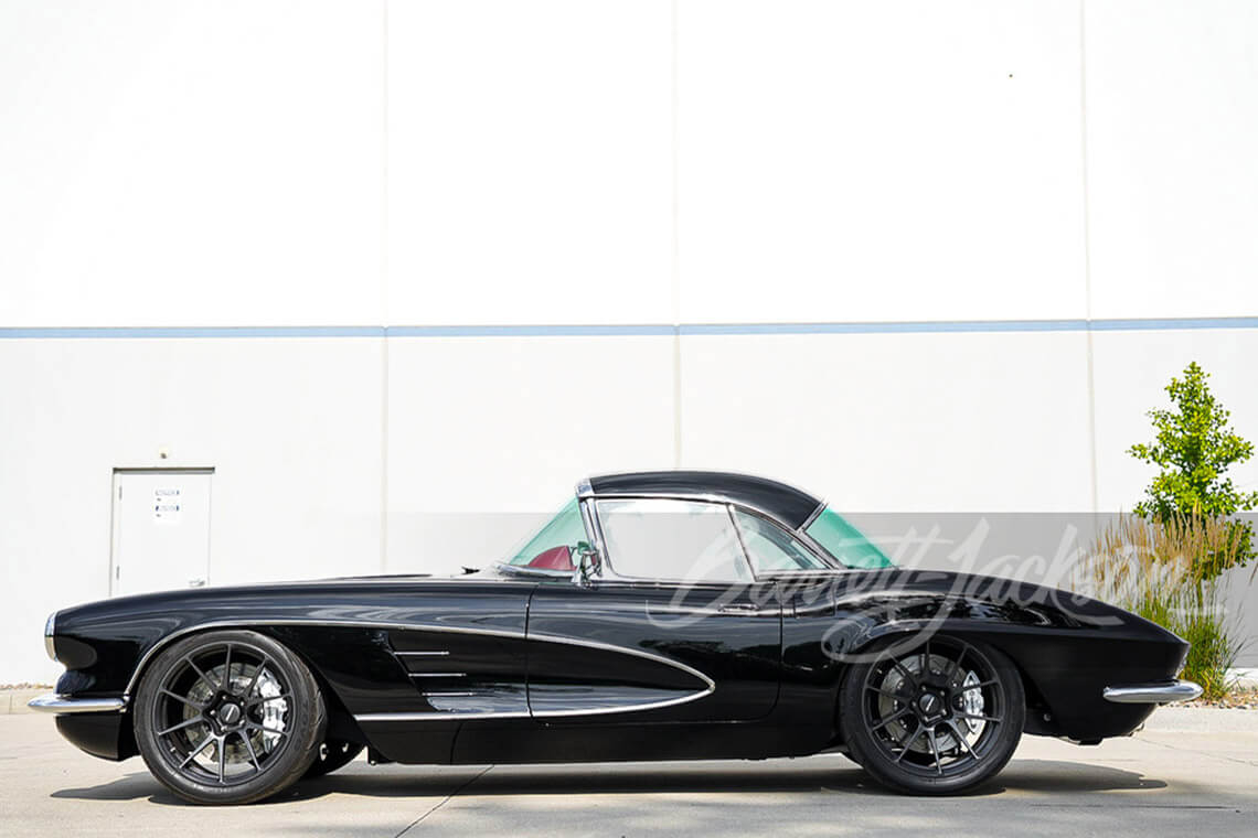 Collector Car Auction Heads to Las Vegas