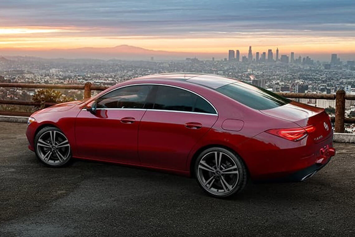 Mercedes-Benz Recalls Multiple Models