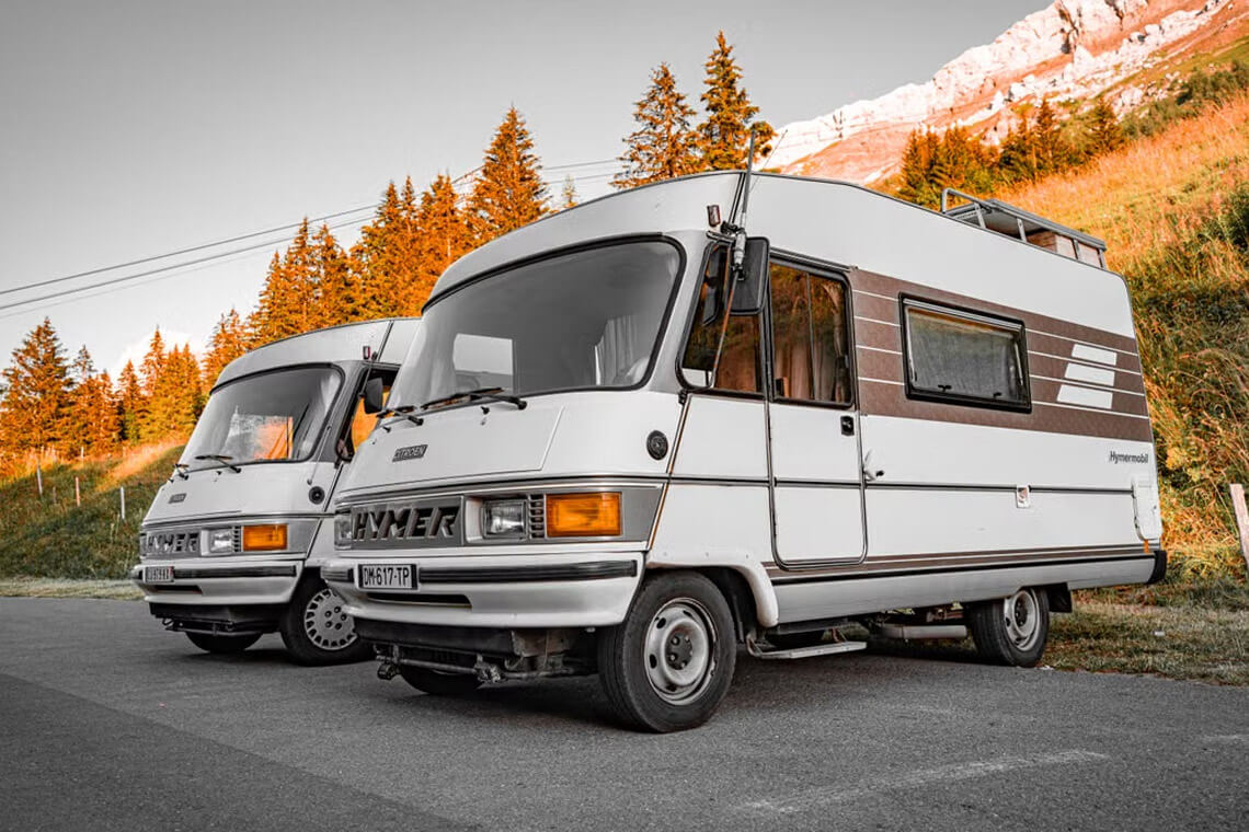 Stolen RV Recovery Rates Fall