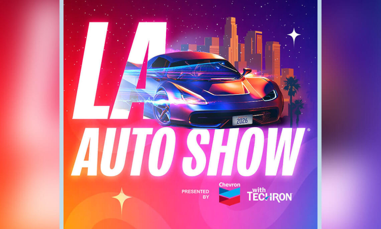 LA Auto Show Opens Ticket Sales