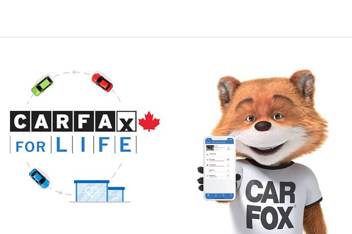 CARFAX Canada Partners with Used Car Dealers Association