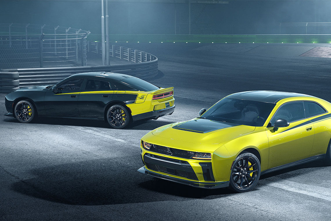Dodge Relaunches Super Bee