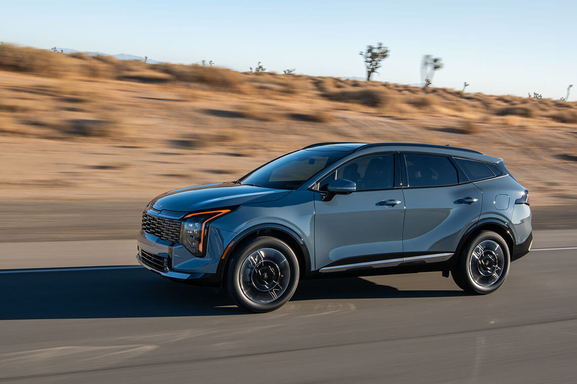 Kia America Posts Another Record