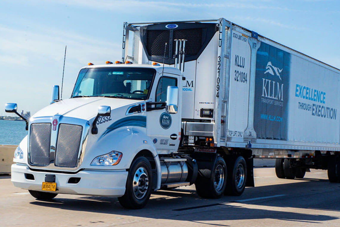 EEOC Sues Trucking Company