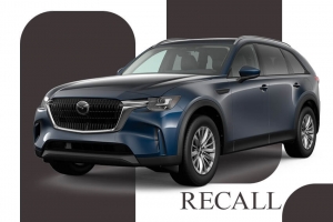 Mazda Recalls Hybrid Vehicles