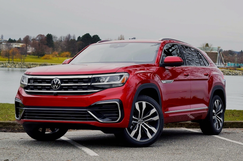 NHTSA Warns VW SUV Owners to Keep Front Passenger Seats Empty Pending Fix