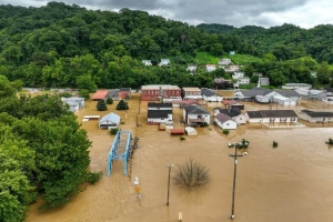 Toyota Donates $750,000 for Flood Relief