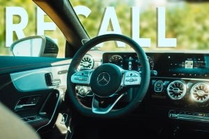 Mercedes Recalls 42,000+ Vehicles