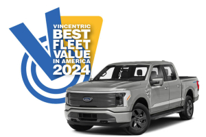 Ford Tops Vincentric ‘Best Fleet Value’ Awards