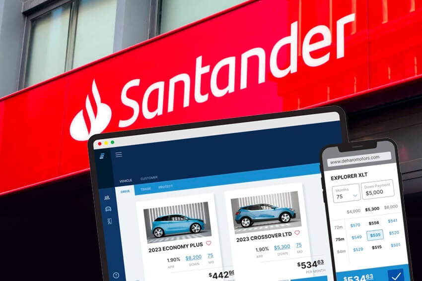 AutoFi Extends Partnership with Santander