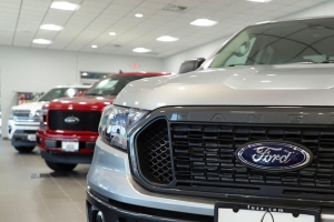 New-Vehicle Sales Pace Slows