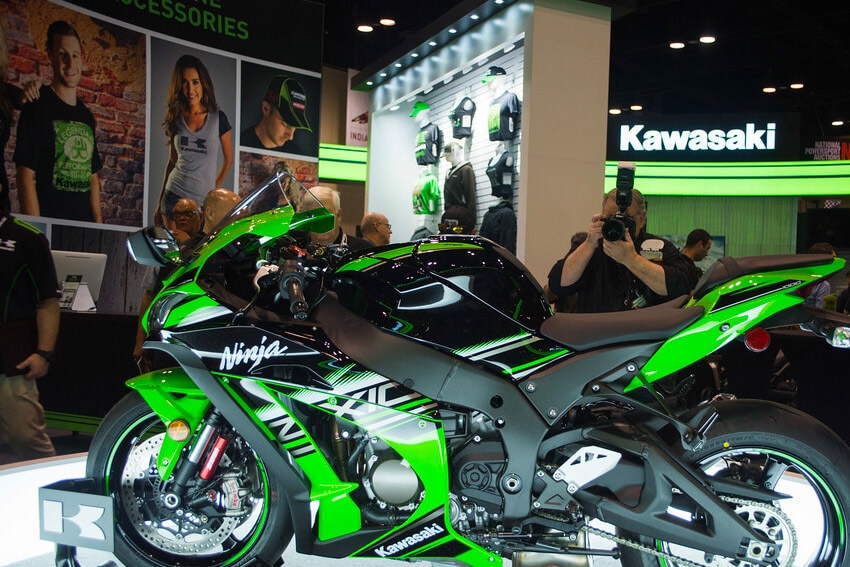 Kawasaki Brings Dealer Development to AIMExpo