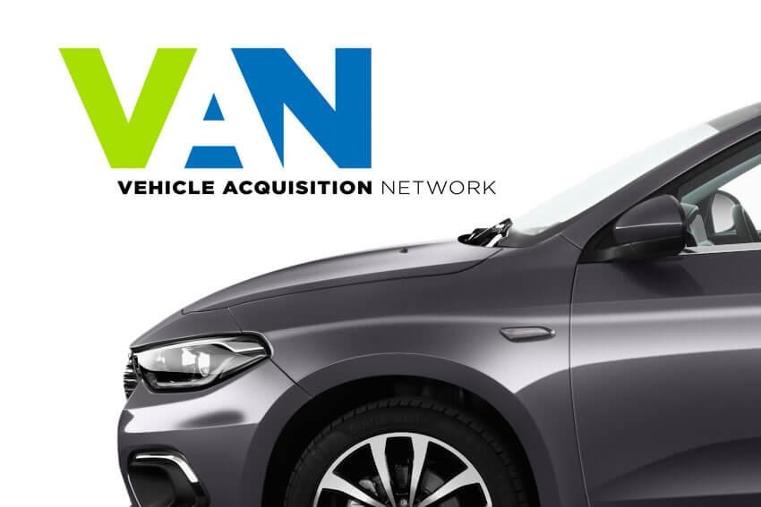 Vehicle Acquisition Network Rebrands