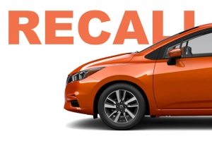 Nissan Recalls 2021 Versas, Kicks