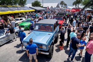 Collector Car Sale returns to South Florida