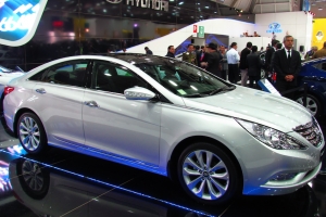 Hyundai Recalls Sonatas from 2013-14