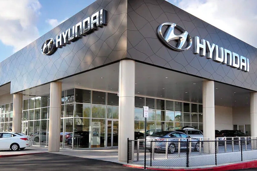 Hyundai Reports Strong August Sales